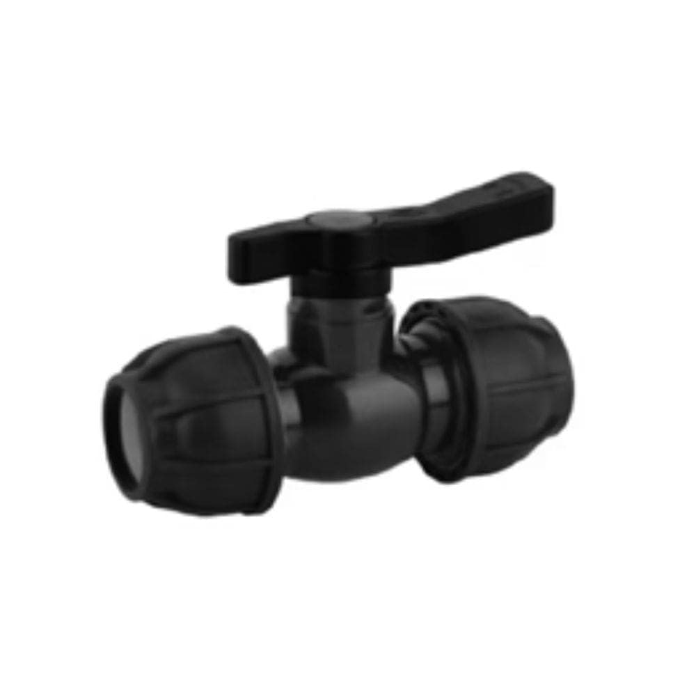 Ball Valve OneAdd PP Compression