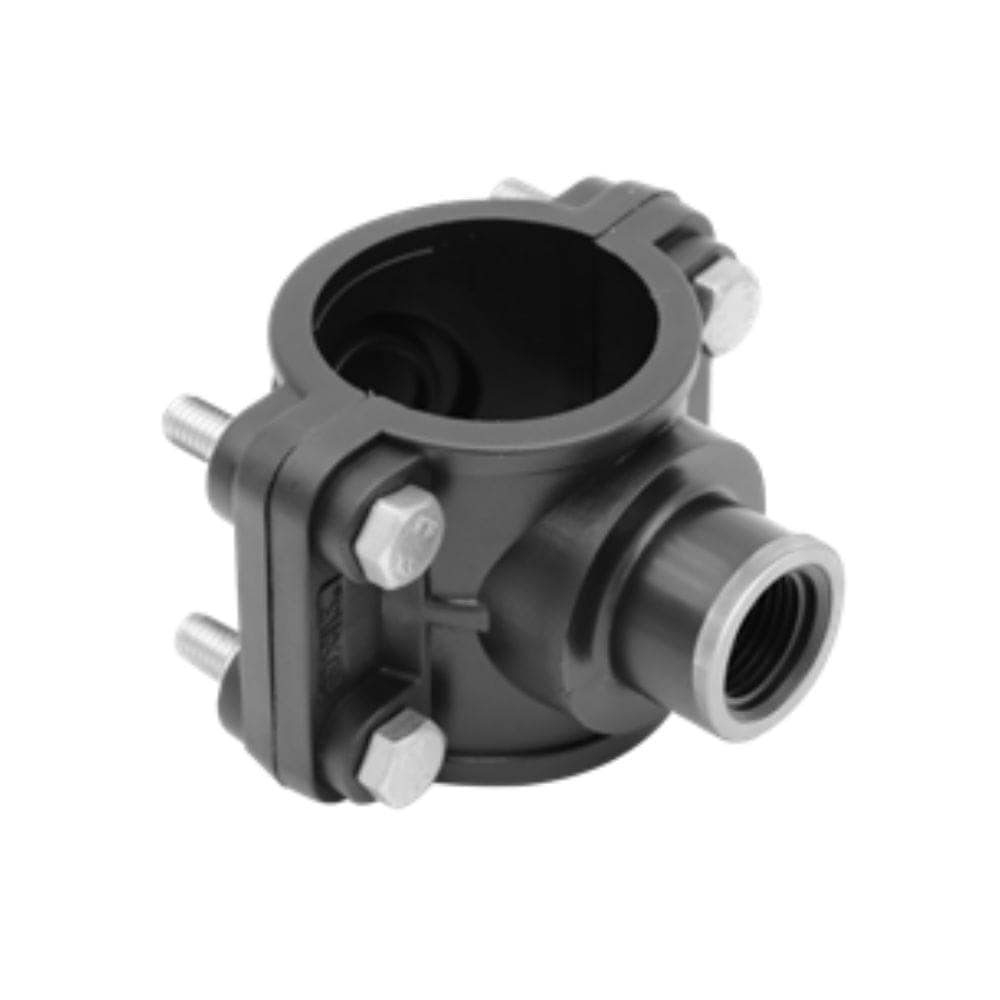 Clamp Saddle OneAdd PP Compression