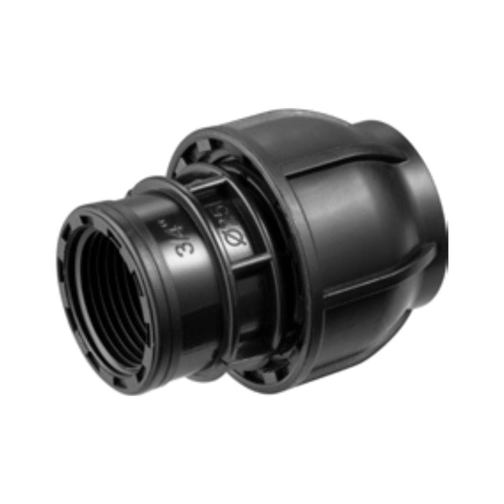 Female Threaded Coupler OneAdd PP Compression