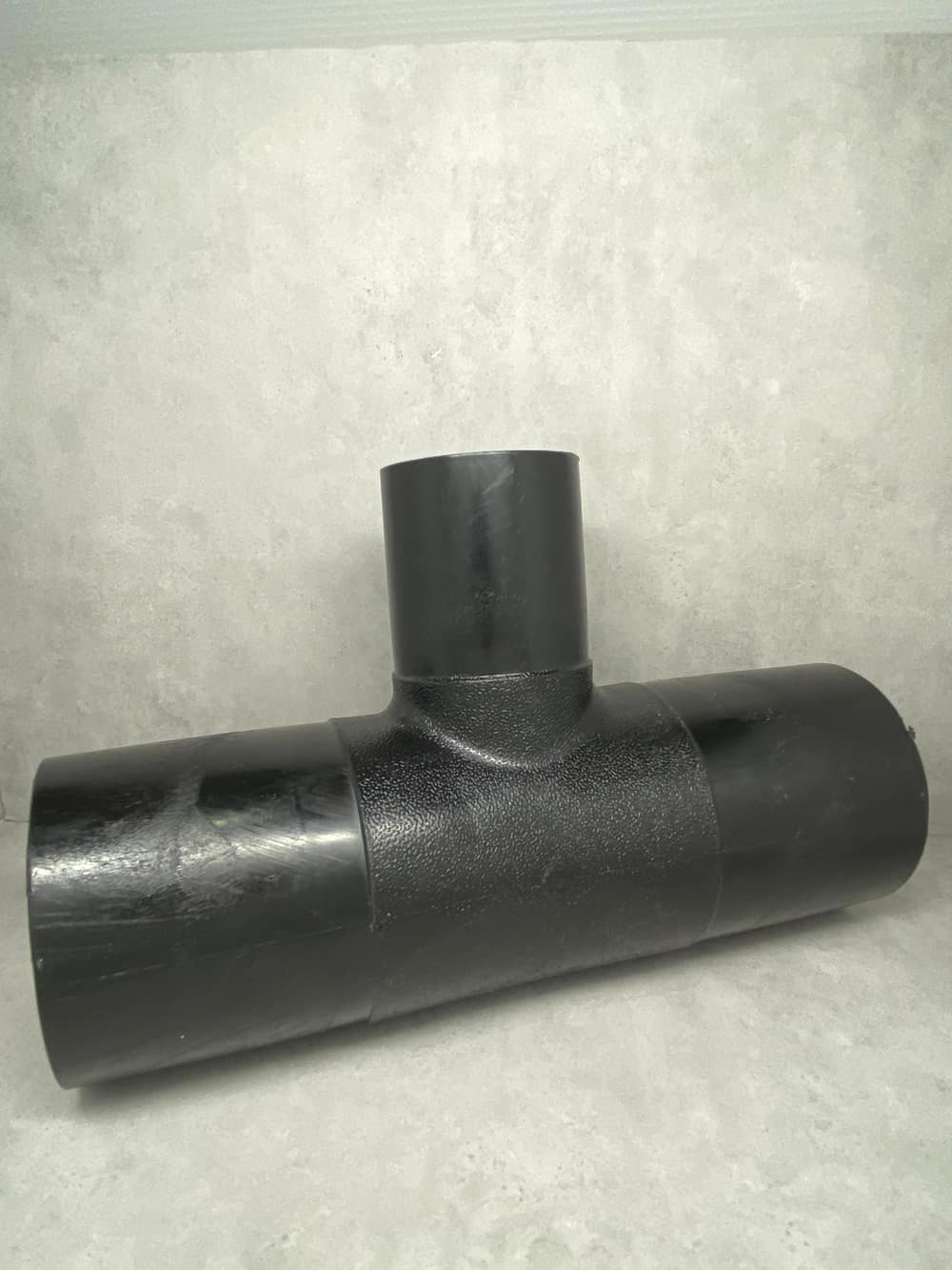 Reducer Tee Butt Fusion