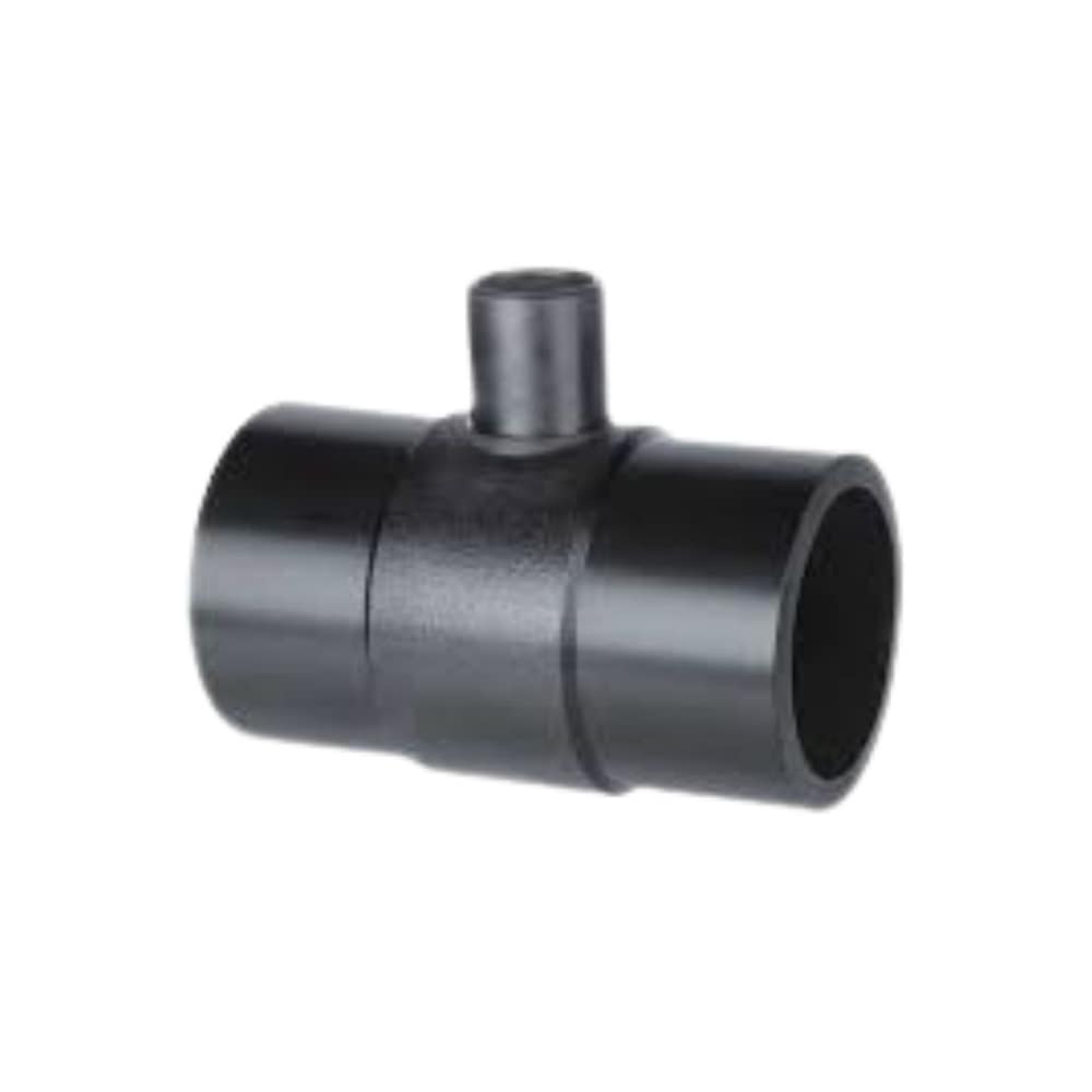 Tee Reducer Moulded Butt Fusion