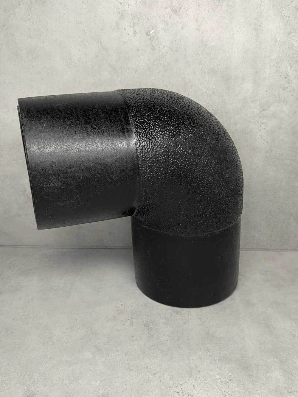 Fitting HDPE