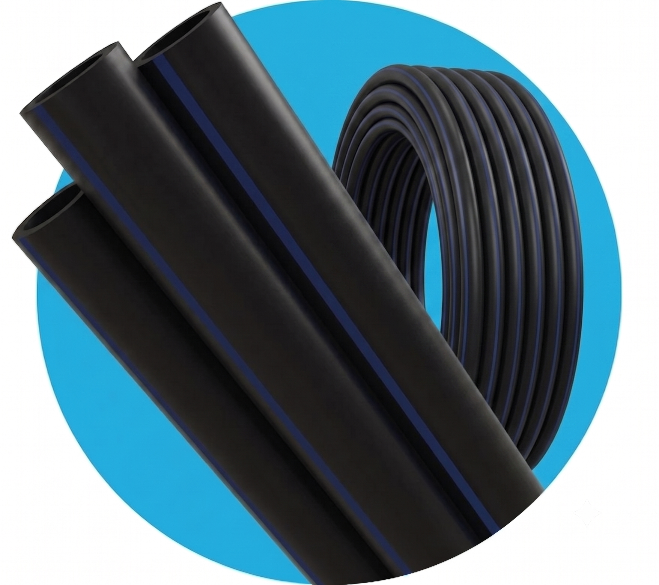 Pipa HDPE